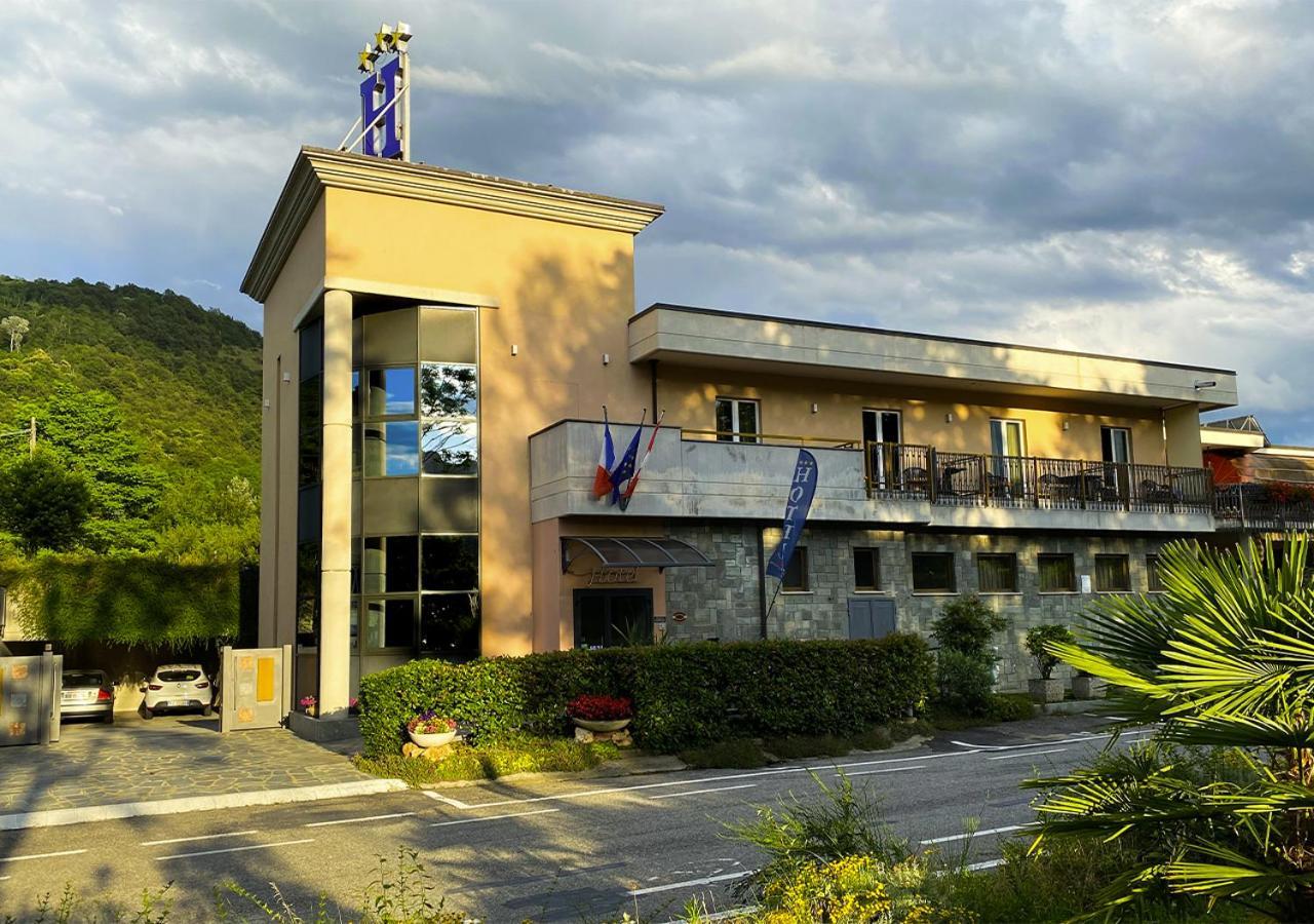 Caprice Hotel Avigliana Exterior foto