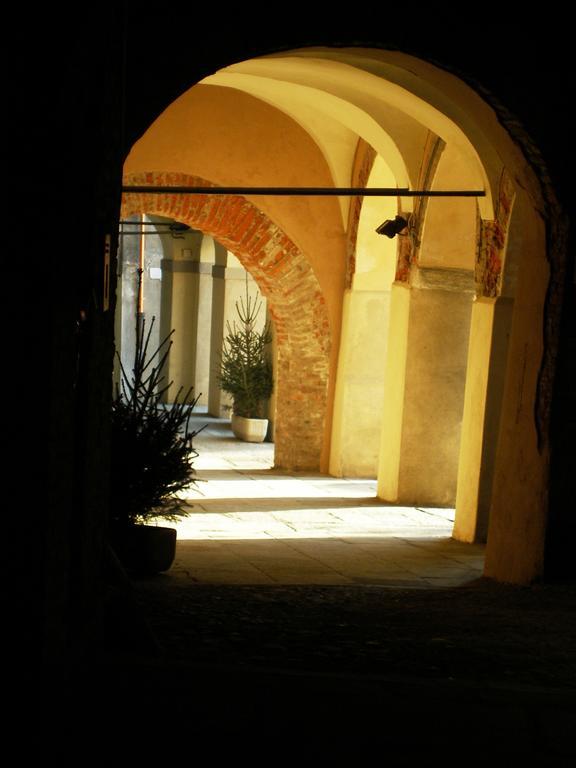 Caprice Hotel Avigliana Exterior foto