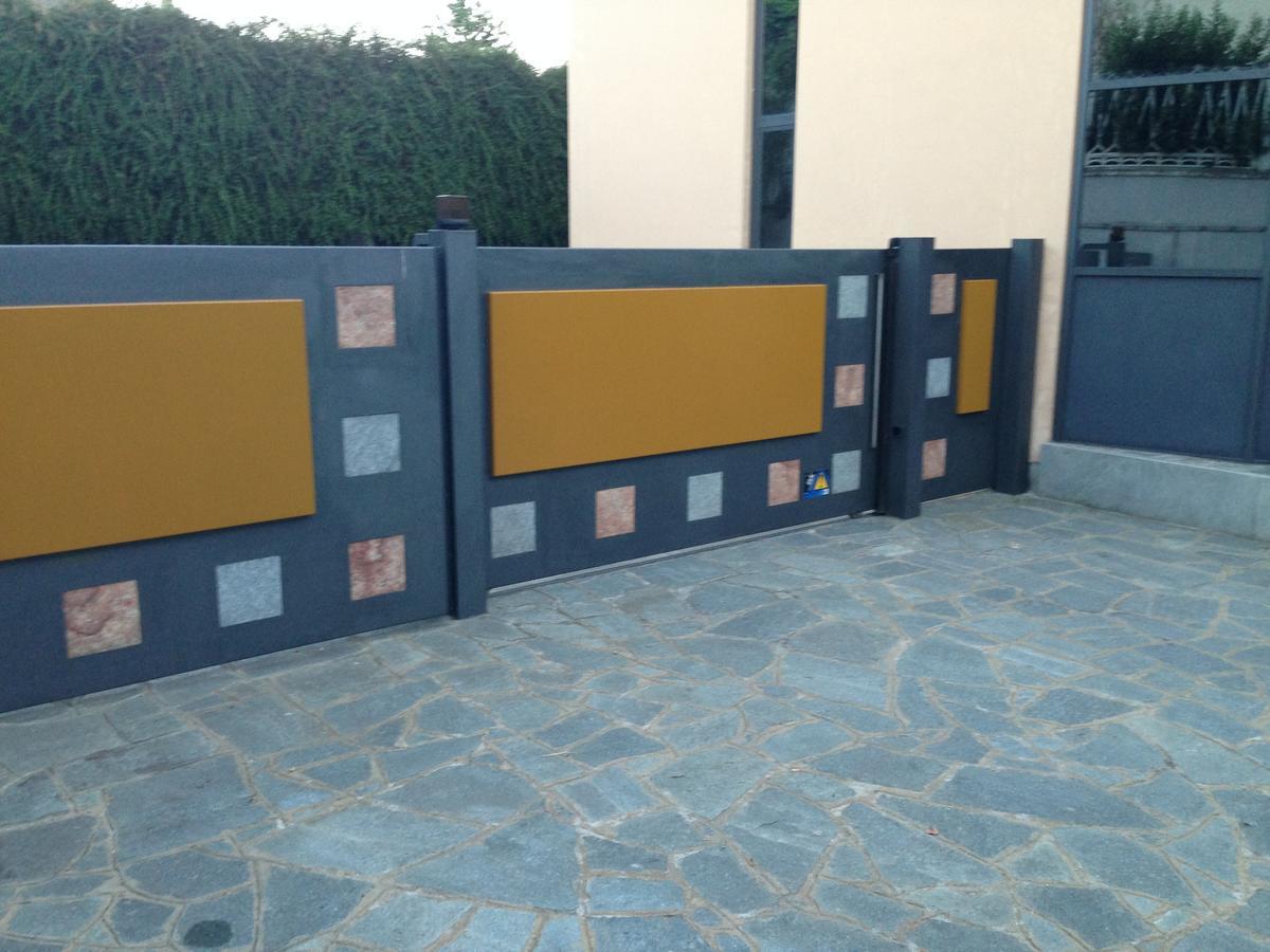 Caprice Hotel Avigliana Exterior foto